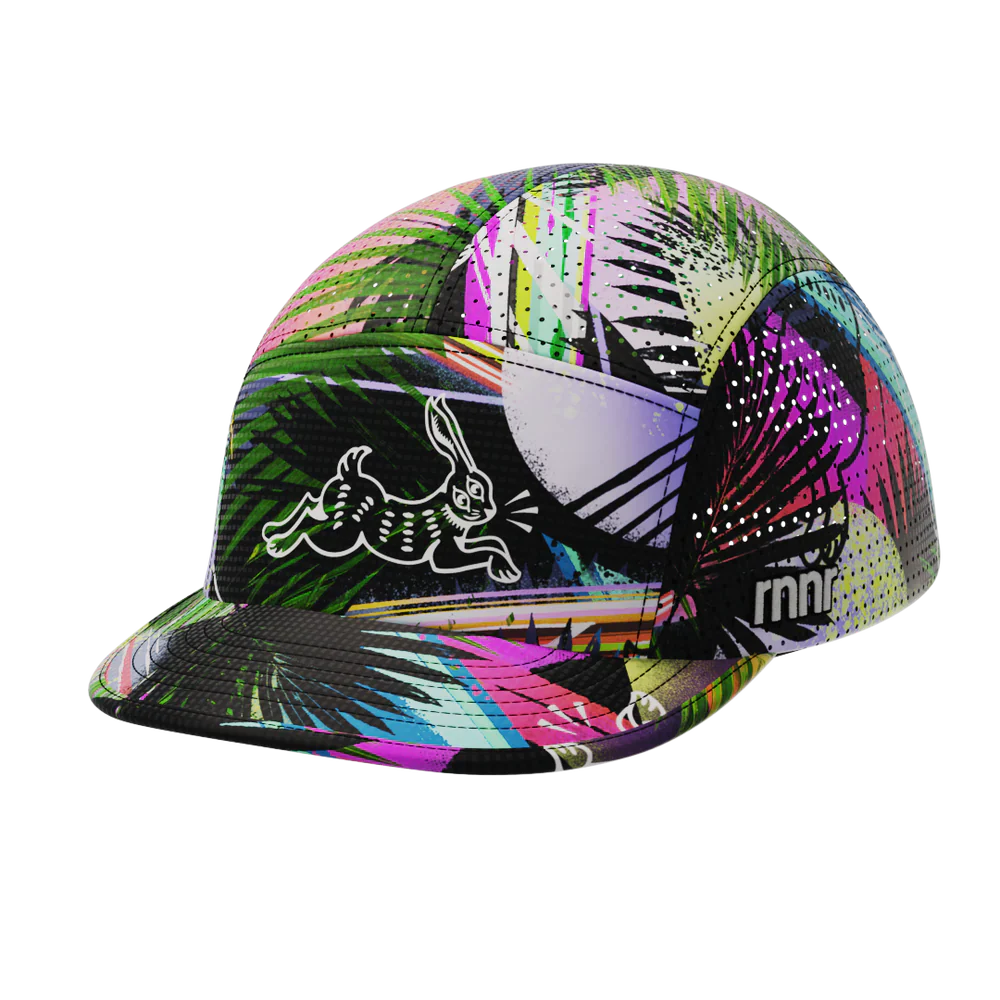 rnnr Pacer Cap - Run Trails