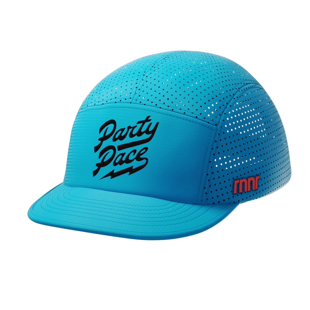 rnnr Pacer Cap - Run Trails