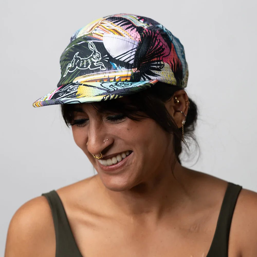 rnnr Pacer Cap - Run Trails