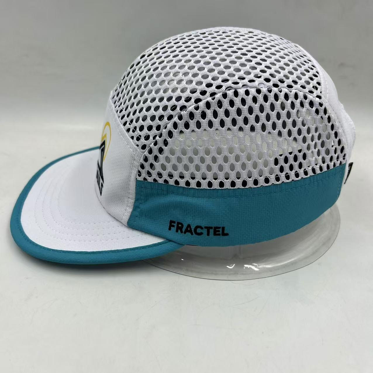 Run Trails Fractel Cap - Run Trails
