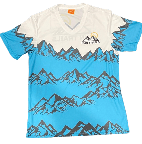 Run Trails T Shirt - Run Trails