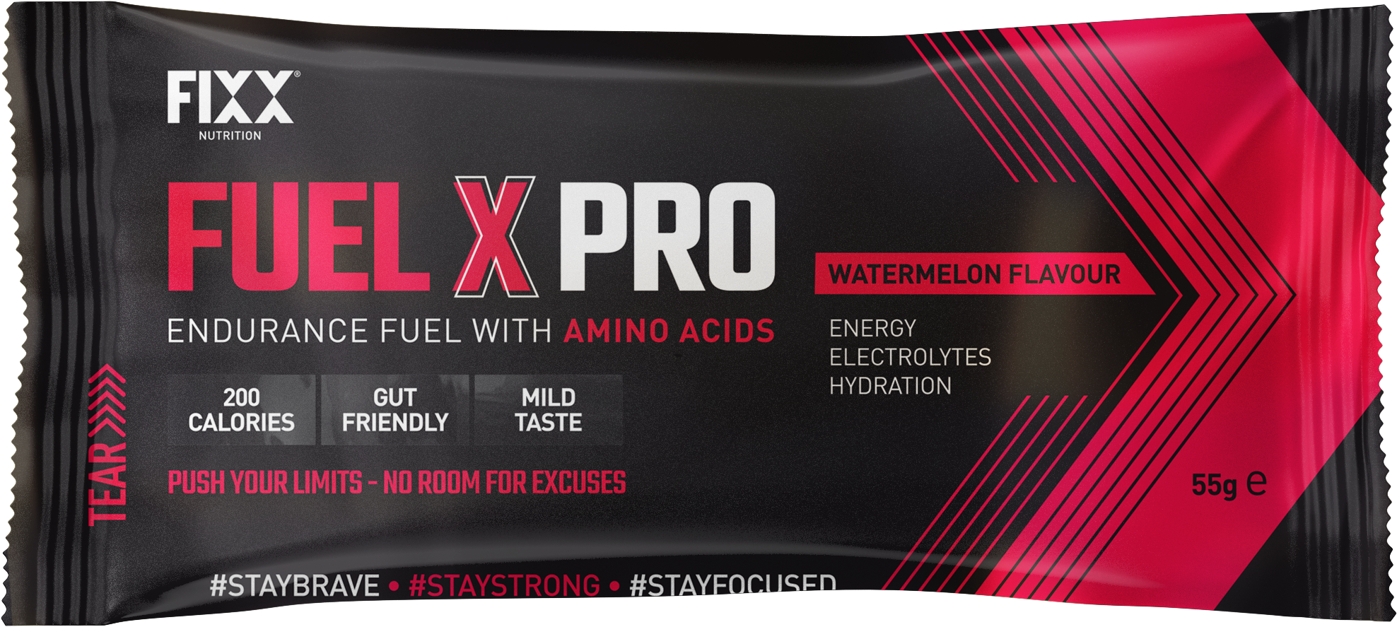 FIXX NUTRITION | FUEL X PRO 55G SACHET