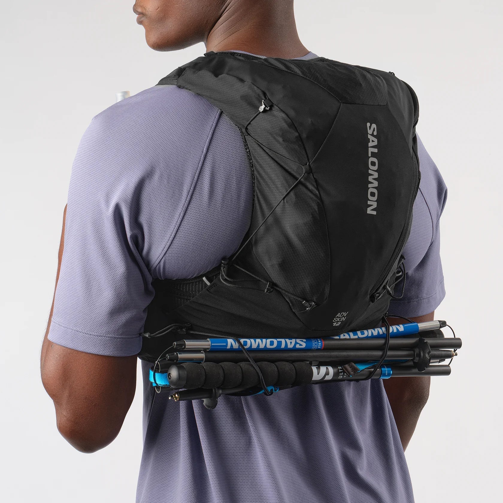 Salomon ADV SKIN 12 Set - Run Trails