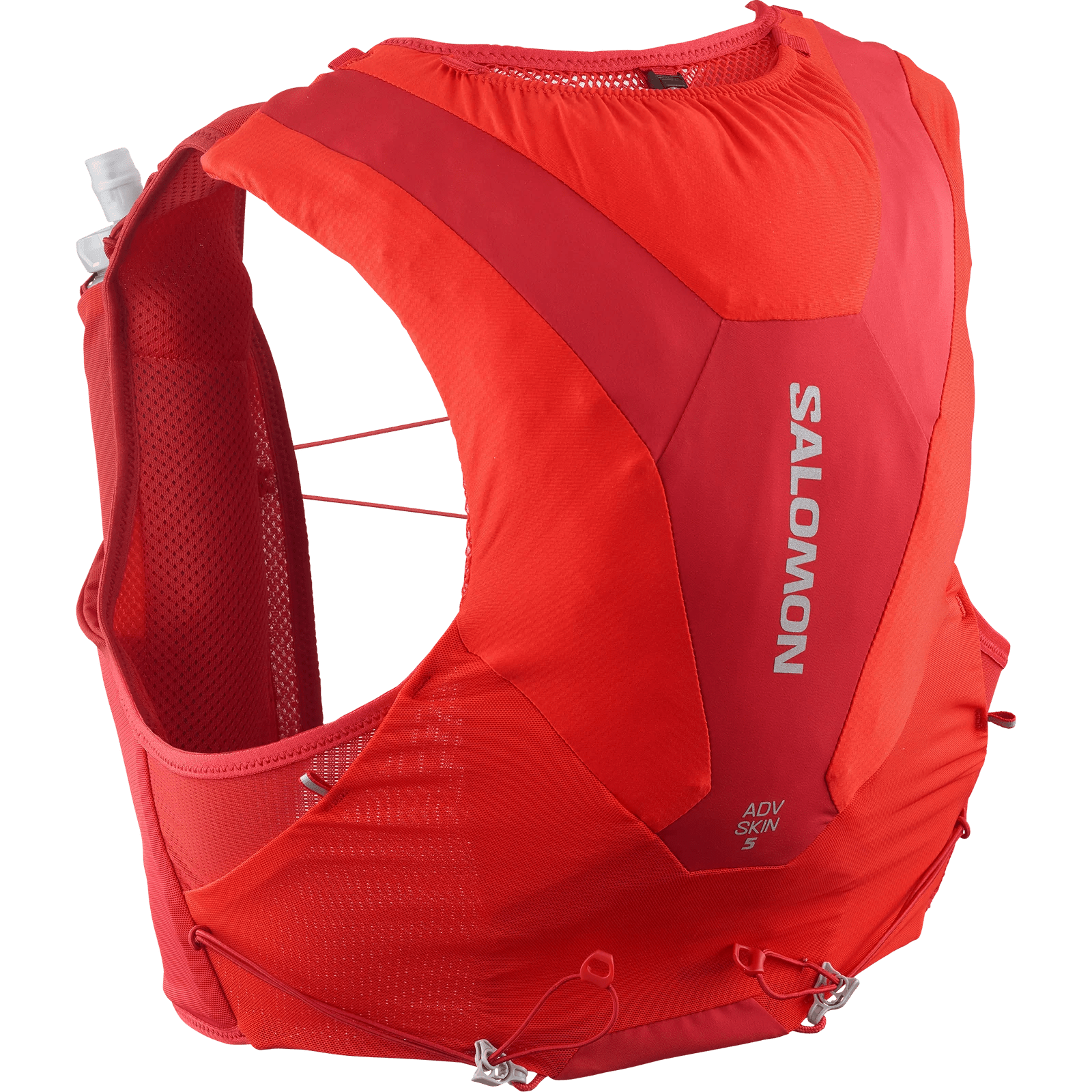 Salomon ADV SKIN 5 Set - Hydration Vest for Trail Running & Ultra Marathon - Run Trails
