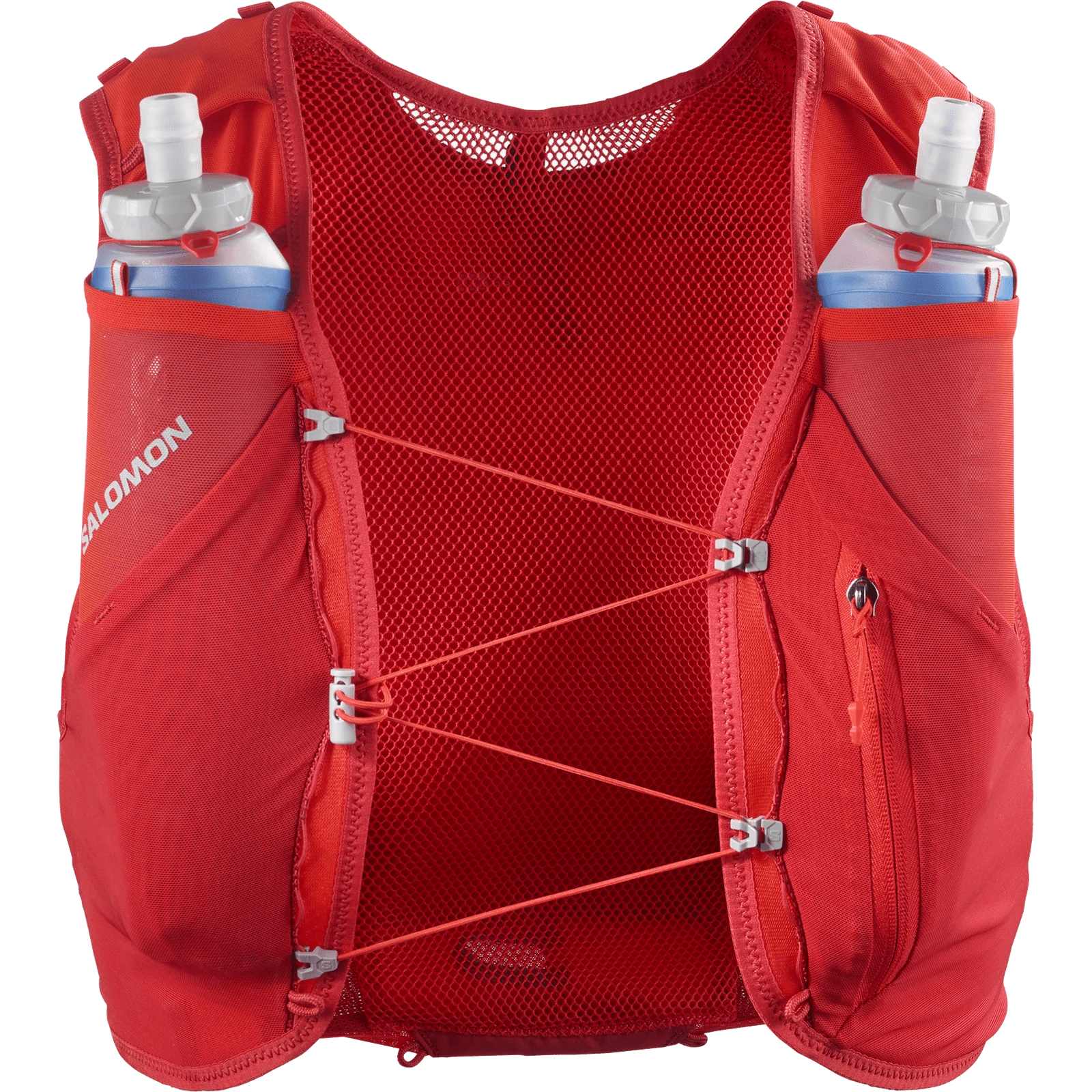 Salomon ADV SKIN 5 Set - Hydration Vest for Trail Running & Ultra Marathon - Run Trails