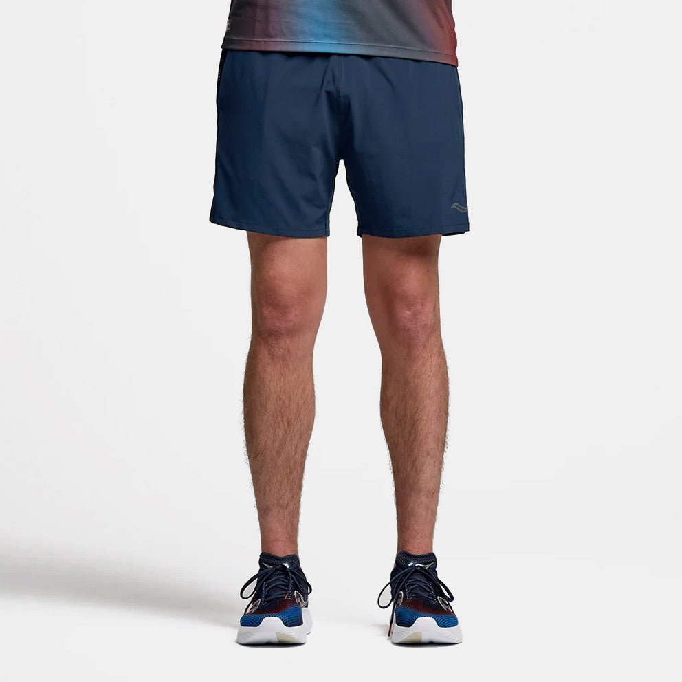 Saucony Outpace 5" Short Men's - Run Trails