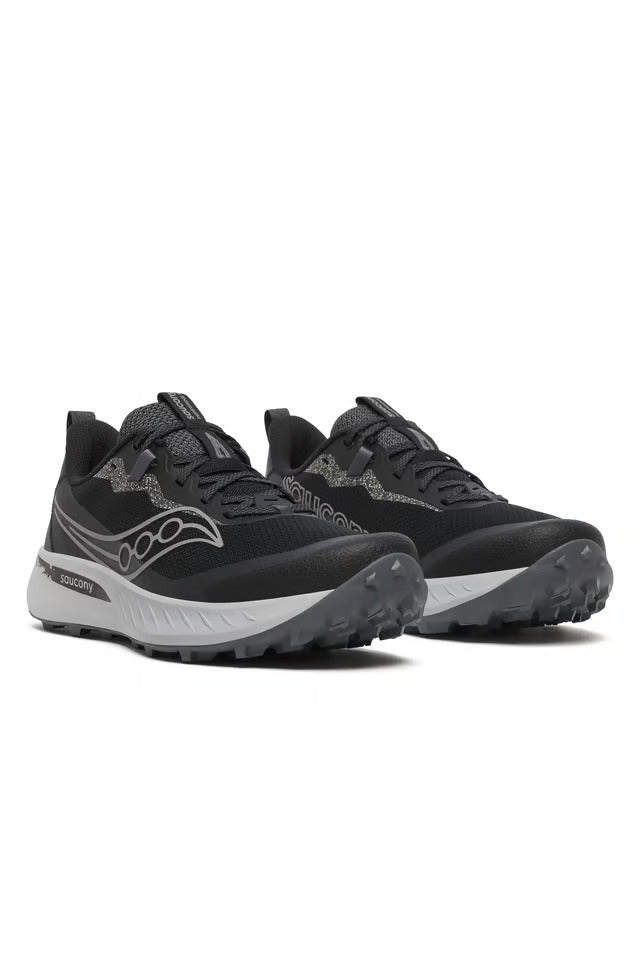 Saucony Peregrine 15 Trail Running Shoe Mens - Run Trails