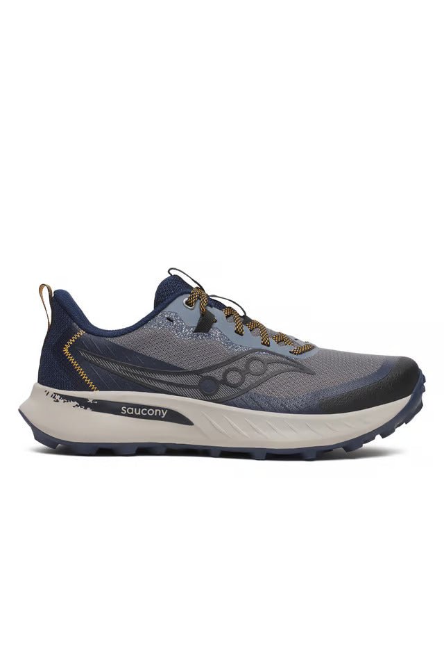 Saucony Peregrine 15 Trail Running Shoe Mens - Run Trails