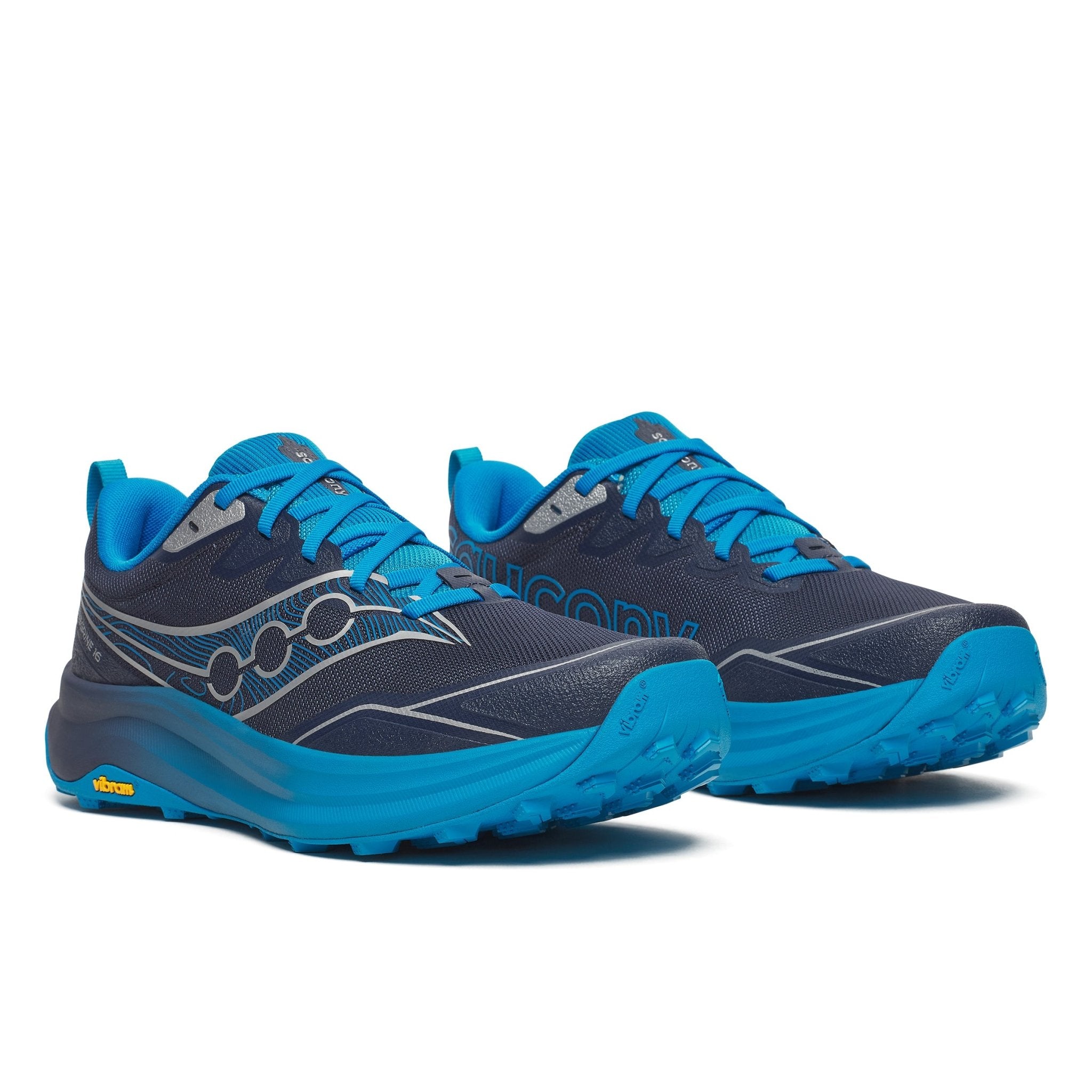 Saucony Peregrine 16 – Men’s - Run Trails