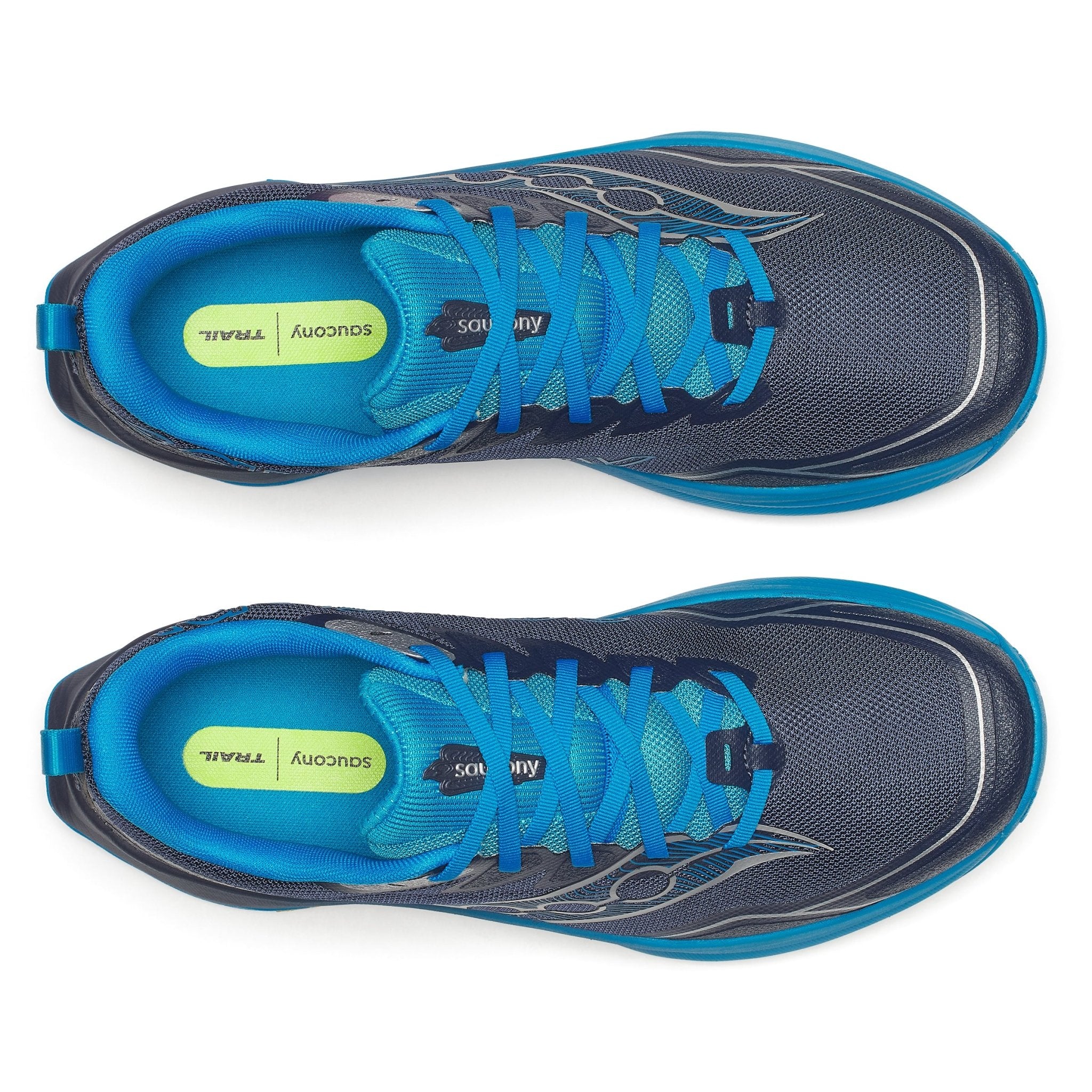 Saucony Peregrine 16 – Men’s - Run Trails