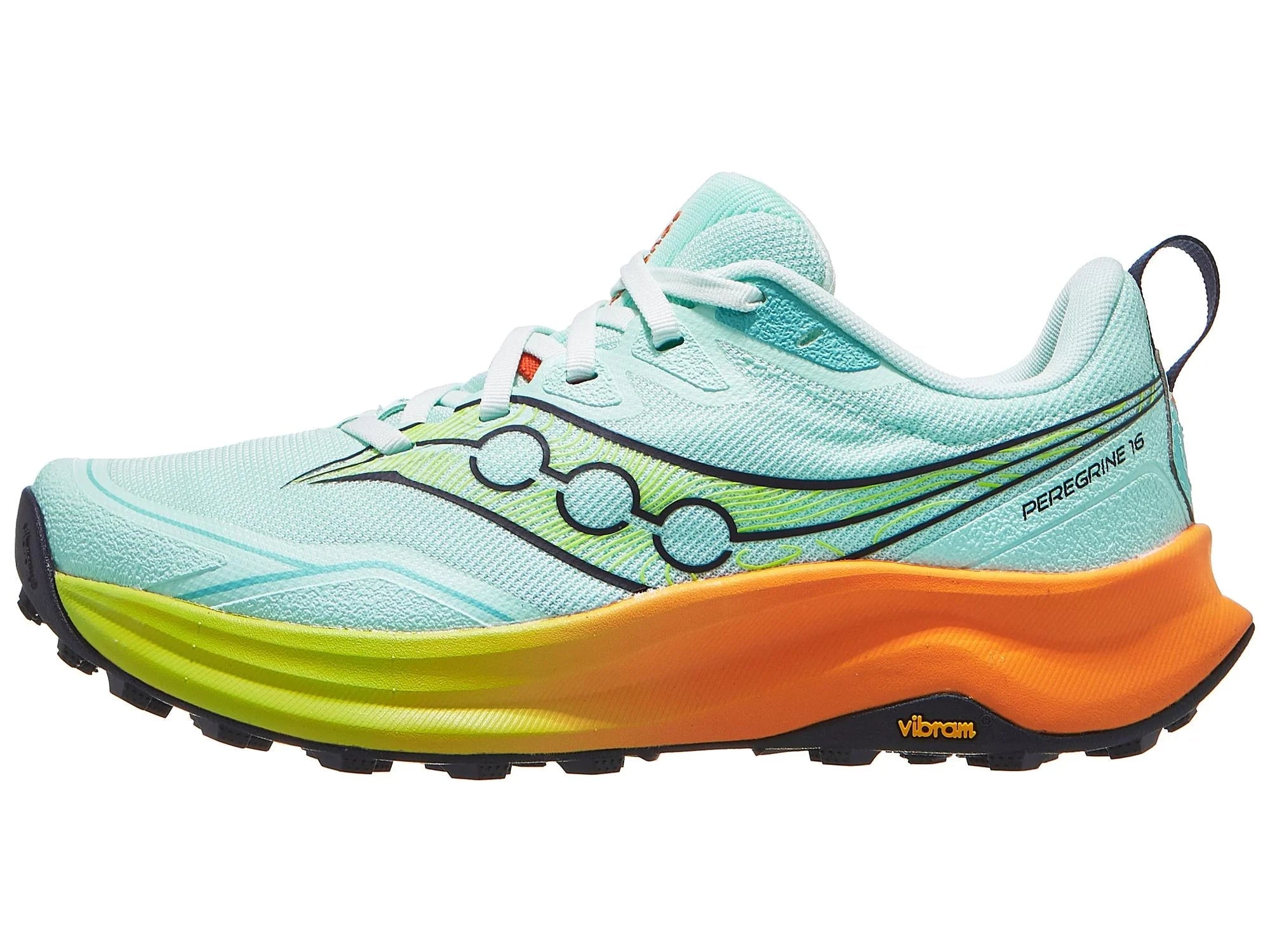 Saucony Peregrine 16 – Women’s - Run Trails