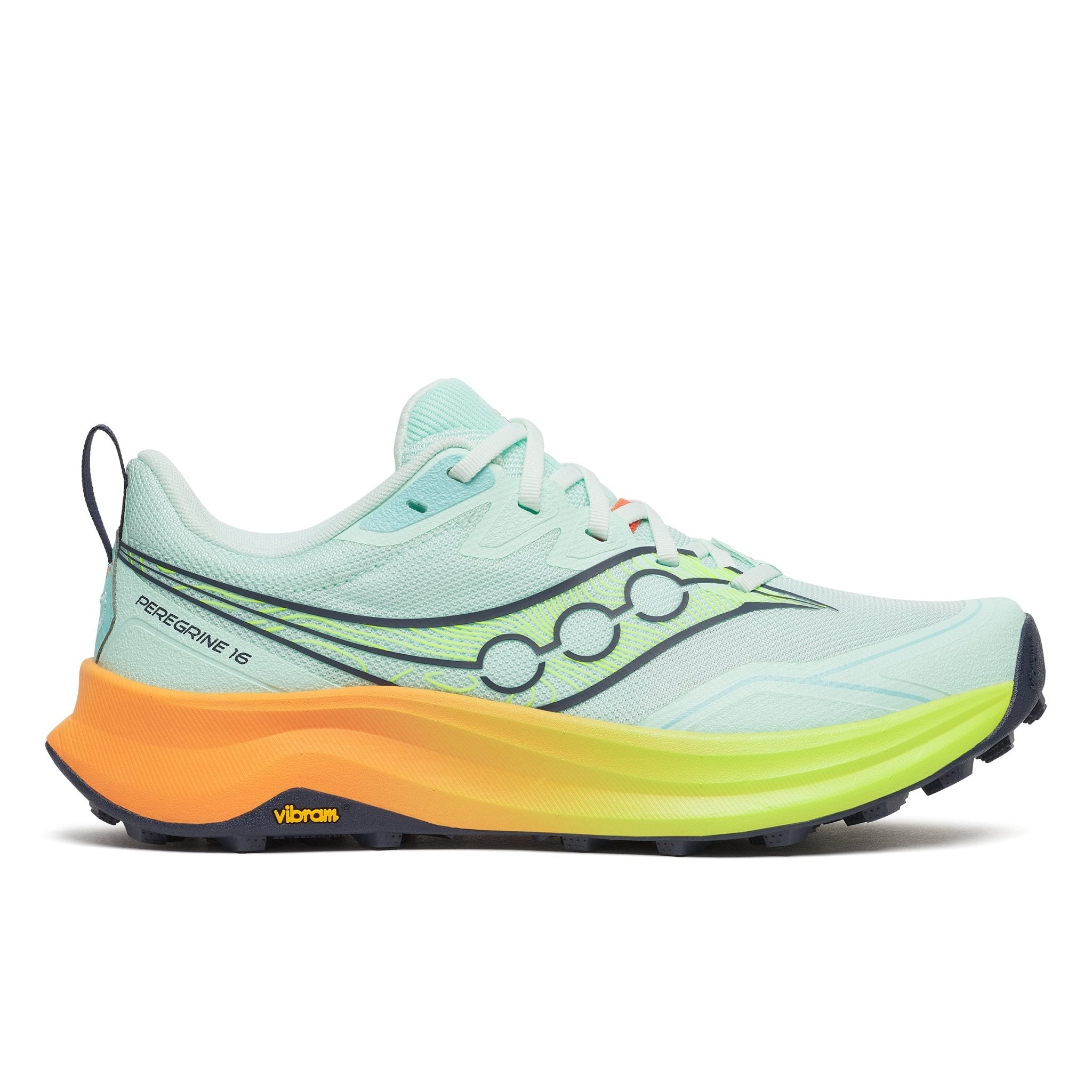Saucony Peregrine 16 – Women’s - Run Trails