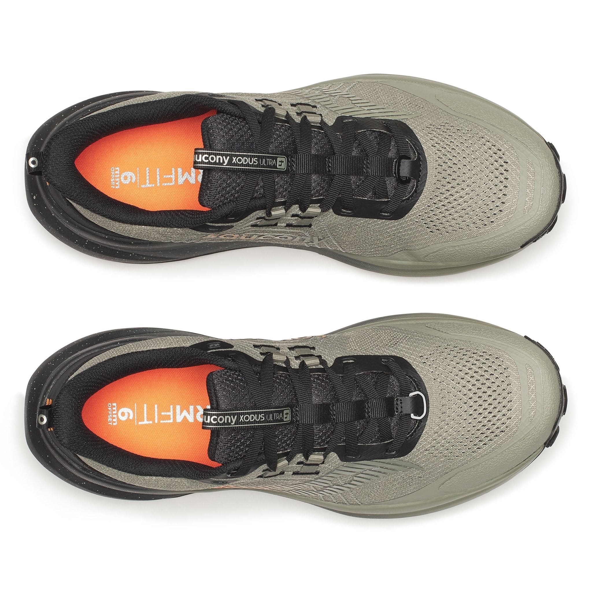 Saucony Xodus Ultra 4 Trail Running Shoe | Rugged Trail Comfort