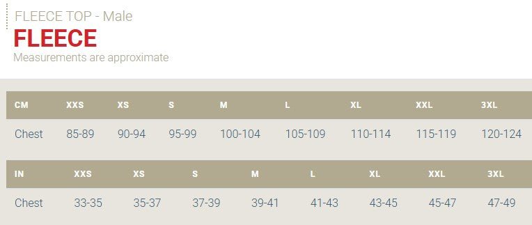 Sherpa Men's Norbu Lightweight Fleece - Run Trails