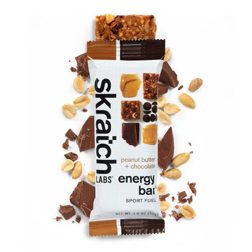 Skratch Labs Anytime Energy Bar Sport Fuel - Run Trails