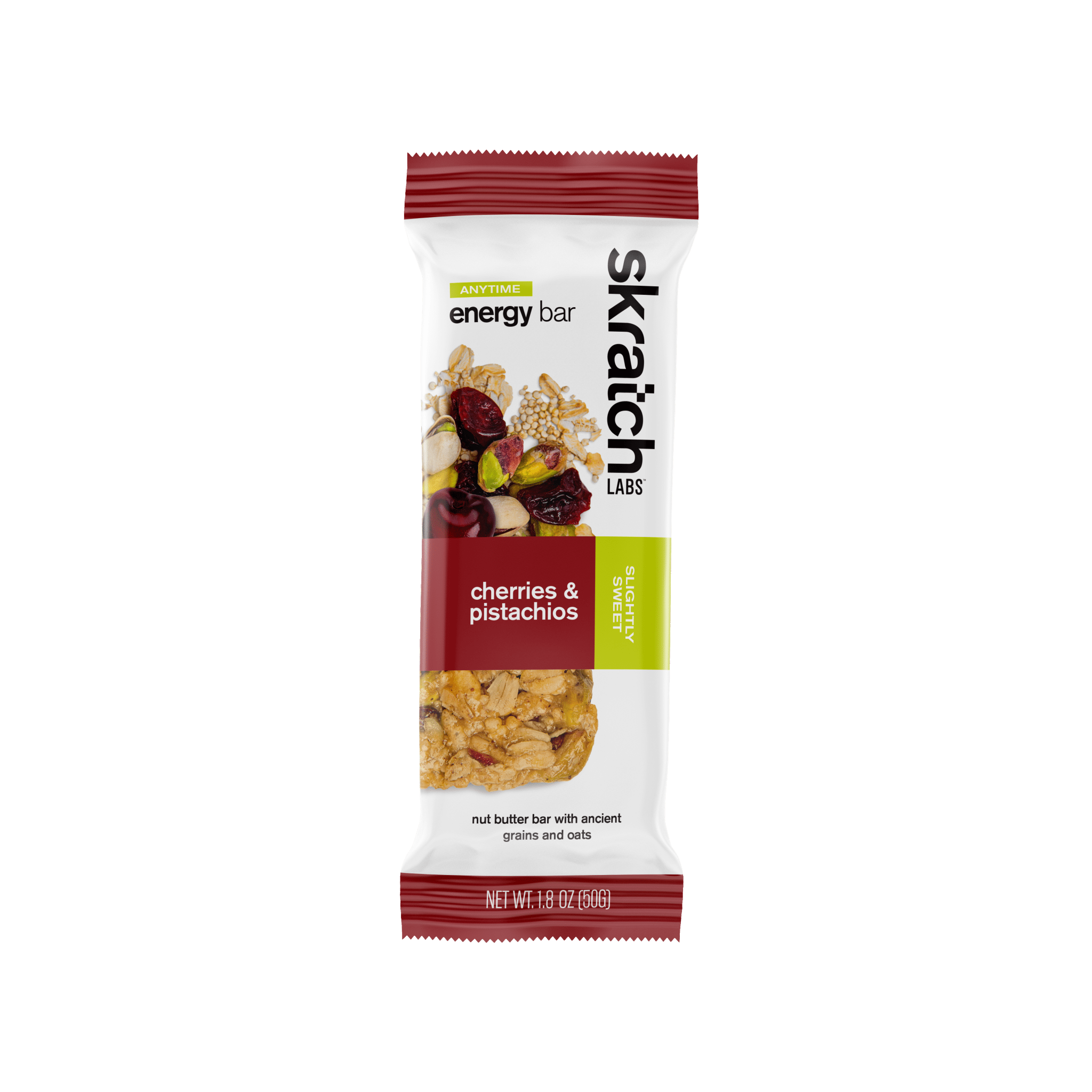 Skratch Labs Anytime Energy Bar Sport Fuel - Run Trails