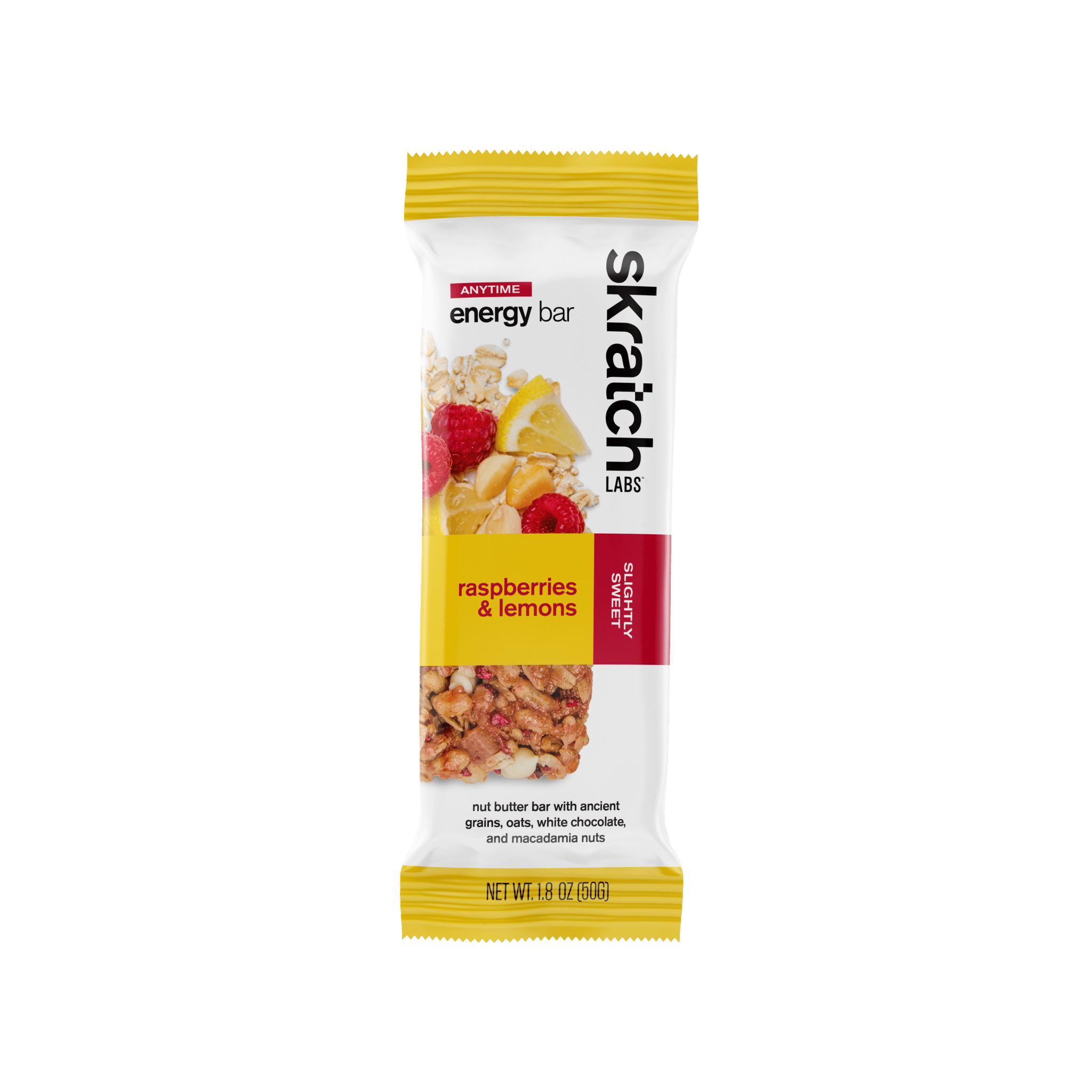 Skratch Labs Anytime Energy Bar Sport Fuel - Run Trails