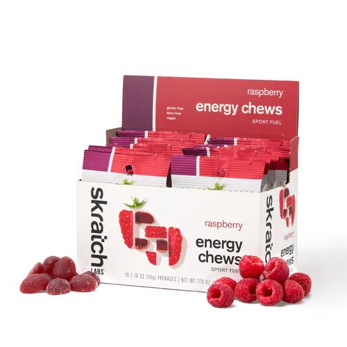 Skratch Labs Sport Energy Chews 50g - Run Trails