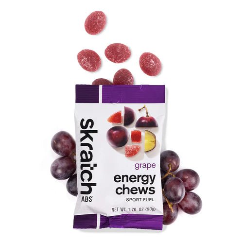 Skratch Labs Sport Energy Chews 50g - Run Trails