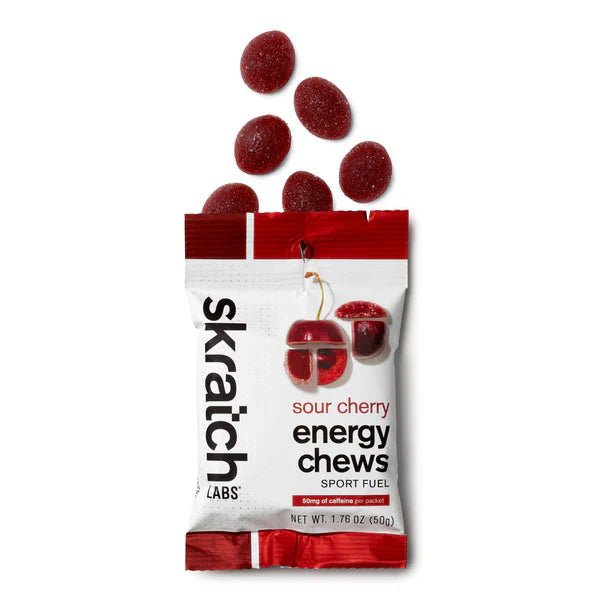 Skratch Labs Sport Energy Chews 50g - Run Trails