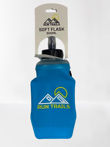 Run Trails Soft Flasks 500ml