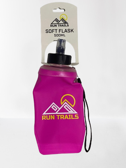 Run Trails Soft Flasks 500ml