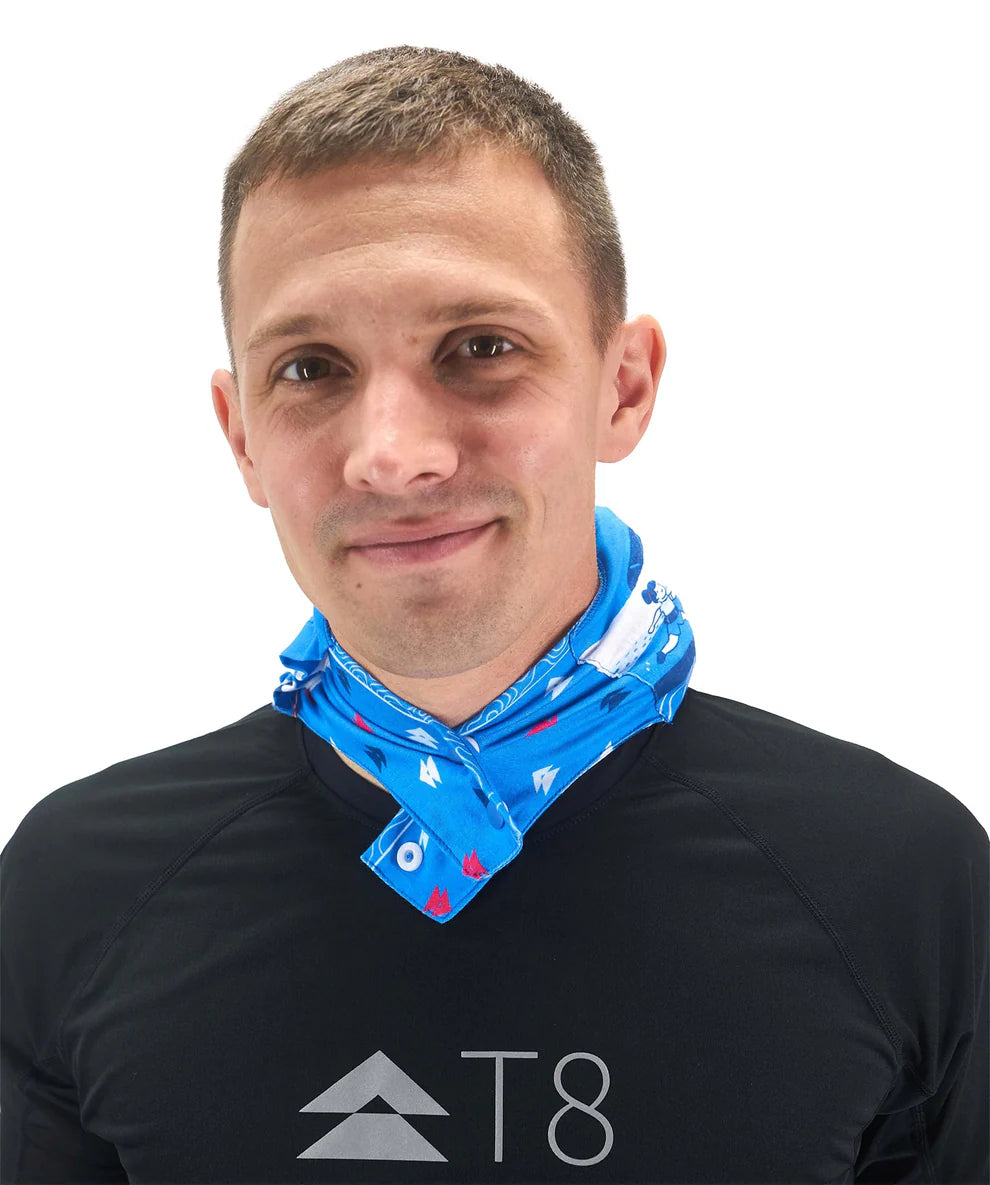 T8 Ice Bandana/Neck Cooler