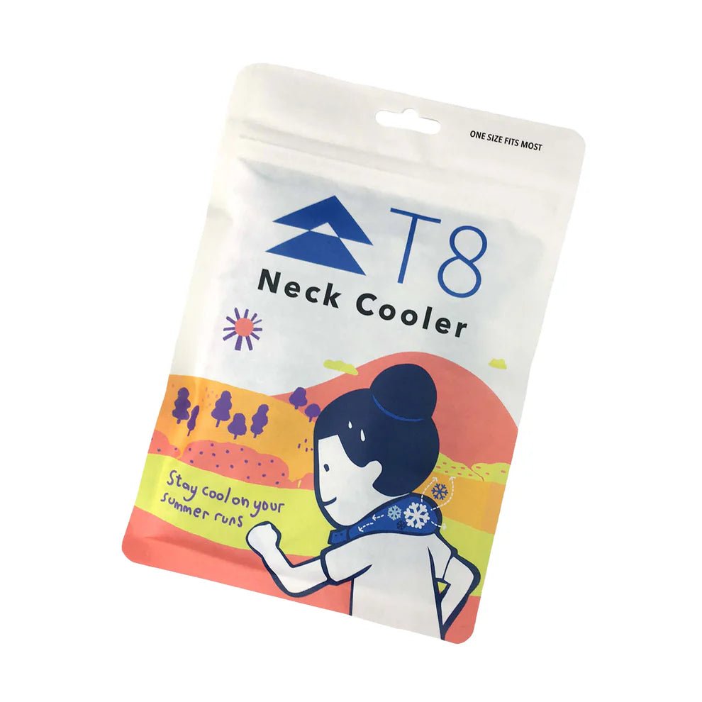 T8 Ice Bandana/Neck Cooler - Run Trails
