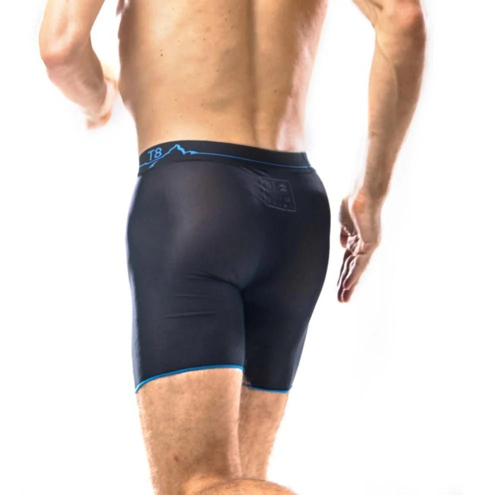 T8 Men's Commandos Running Underwear - Run Trails