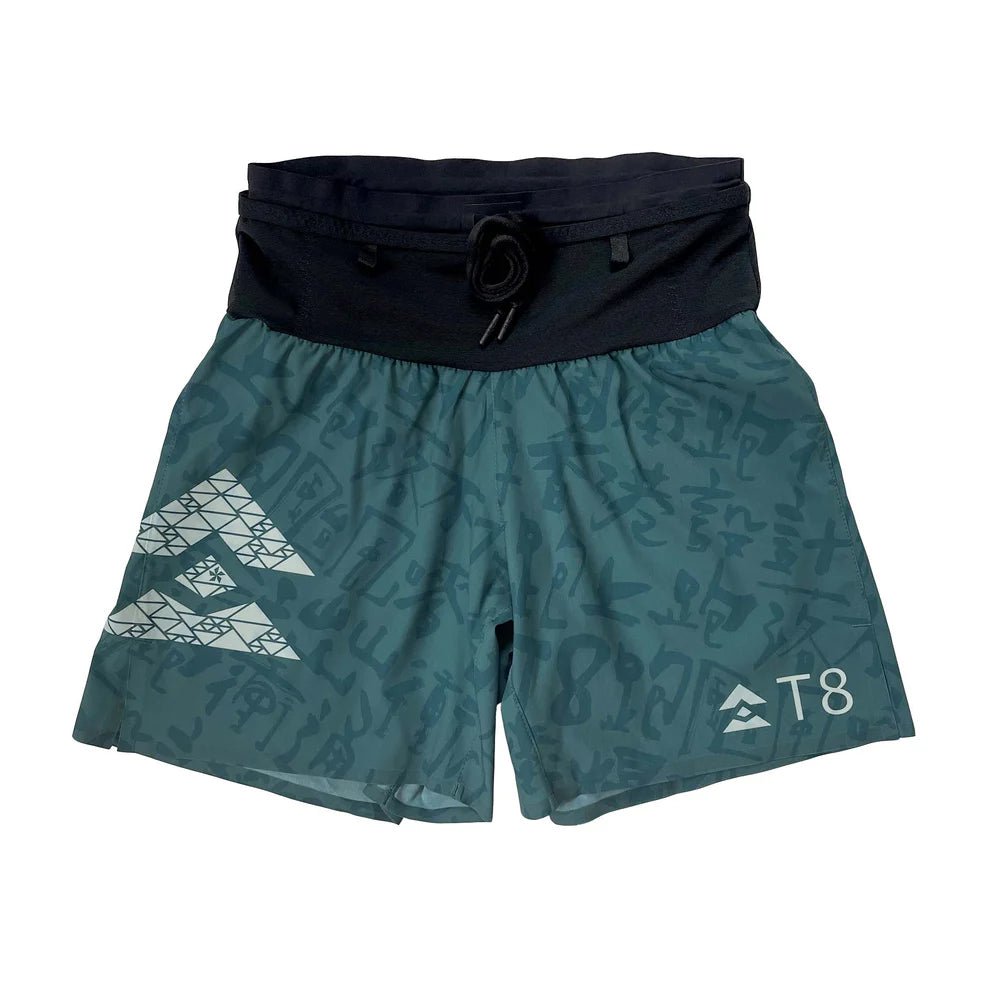 T8 Men's Sherpa Shorts Men's - Run Trails