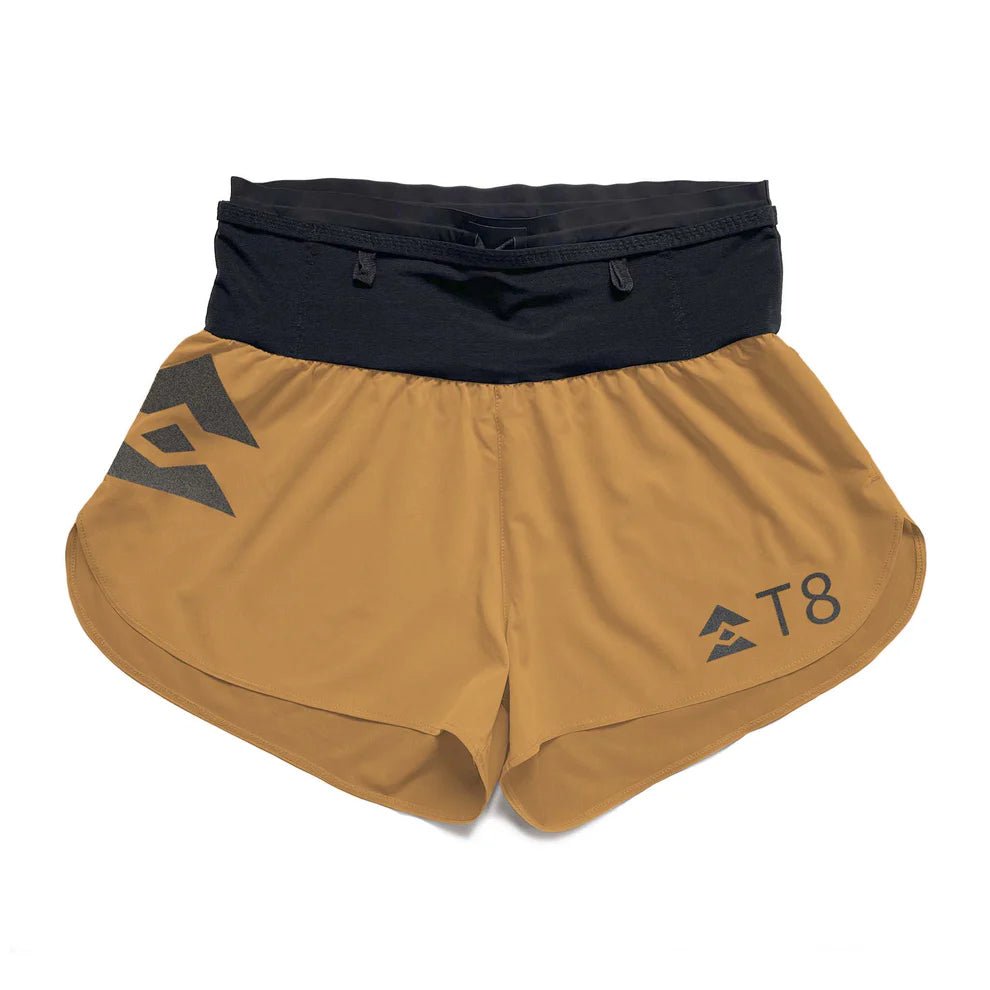 T8 Women's Sherpa Shorts - Run Trails