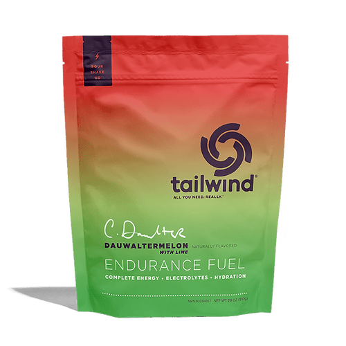 Tailwind Endurance Fuel - Dauwaltermelon and Lime - Run Trails
