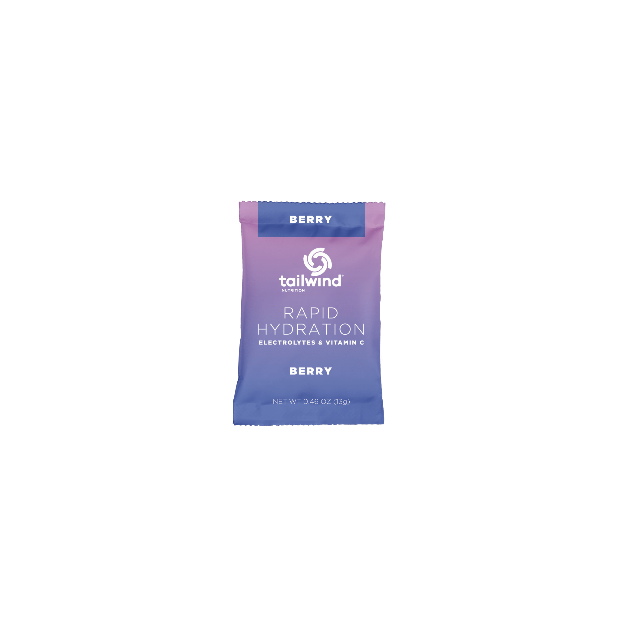 Tailwind Rapid Hydration Drink mix - single serve - Run Trails