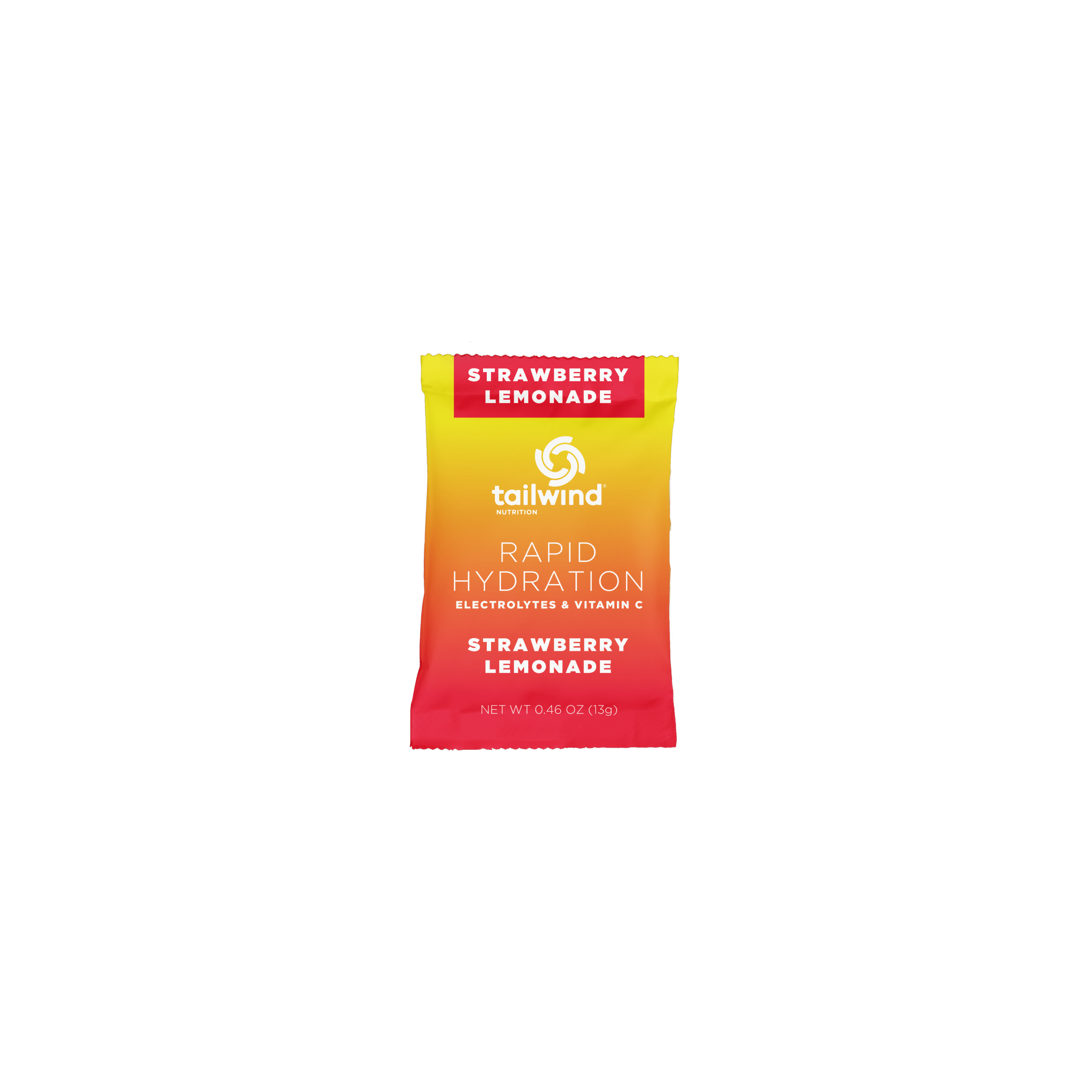 Tailwind Rapid Hydration Drink mix - single serve - Run Trails