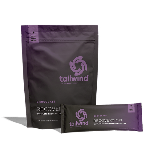 Tailwind Recovery Mix - Chocolate - Run Trails