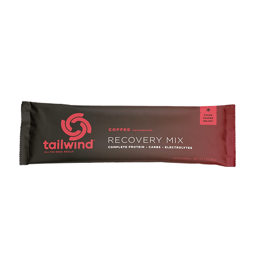 Tailwind Recovery Mix - Coffee Caffeinated - Run Trails