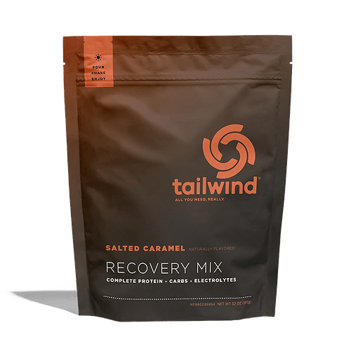 Tailwind Recovery Mix - Salted Caramel - Run Trails