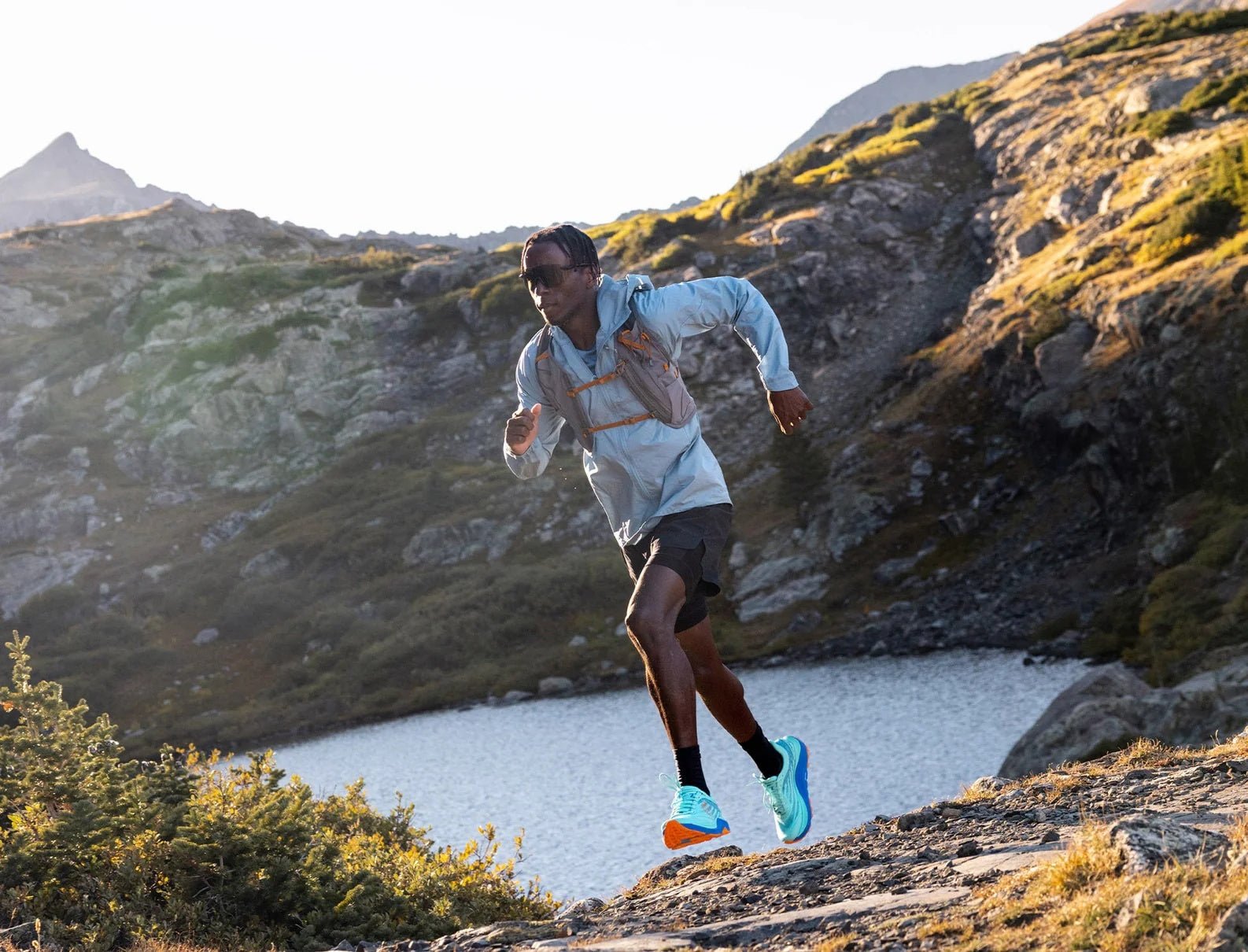 Topo Athletic ULTRAVENTURE 4 - Mens Trail Running Shoes - Run Trails