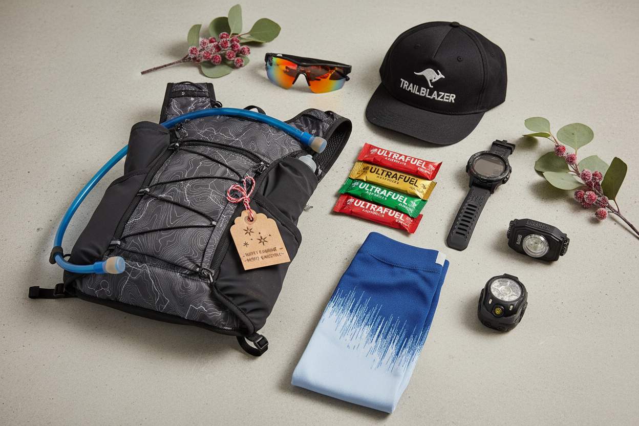 Trail Running Christmas Gifts for Him Collection