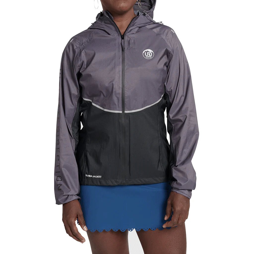 Ultimate Direction Ultra Jacket Womens Waterproof Jacket - Run Trails