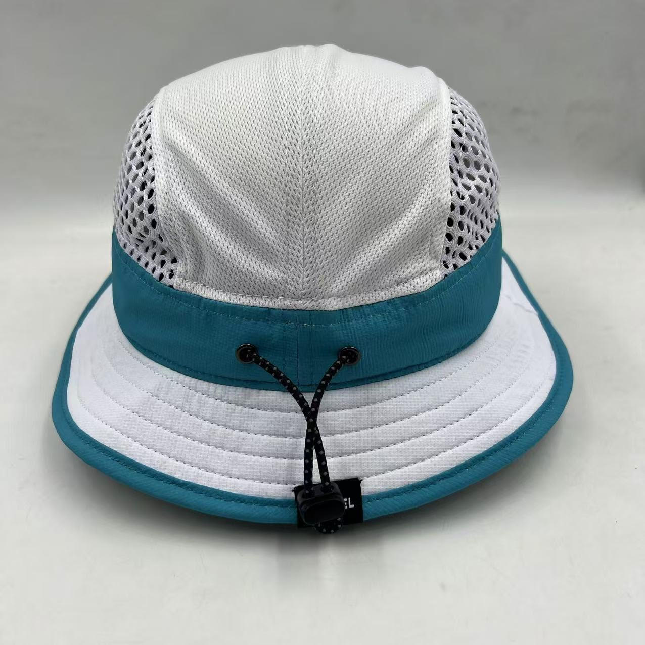 Run Trails Fractel Bucket Hat