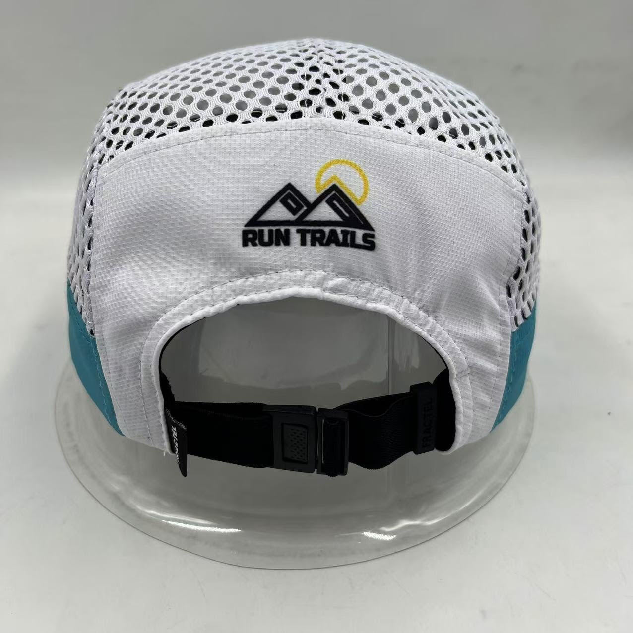 Run Trails Fractel Cap