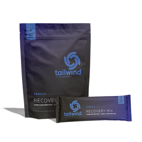 Tailwind Recovery Mix - Vanilla