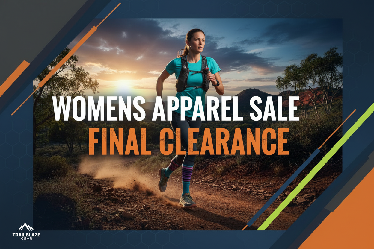 Women's Apparel Sale Banner - Correct Spelling