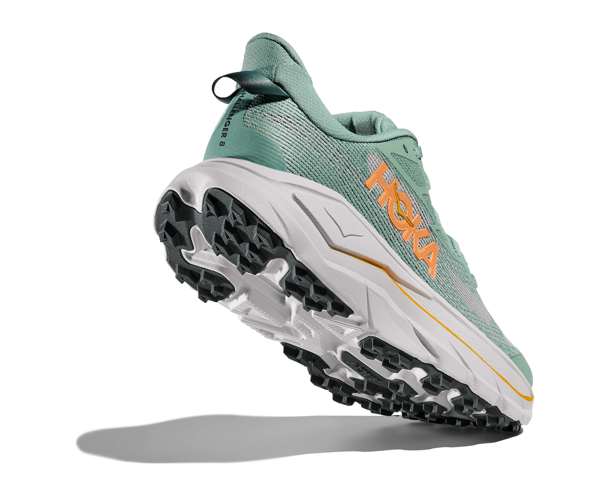 Women's Hoka Challenger 8 Trail Running Shoes - Run Trails Pty Ltd