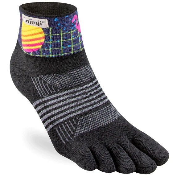 Women's Spectrum Trail Midweight Mini - Crew - Run Trails